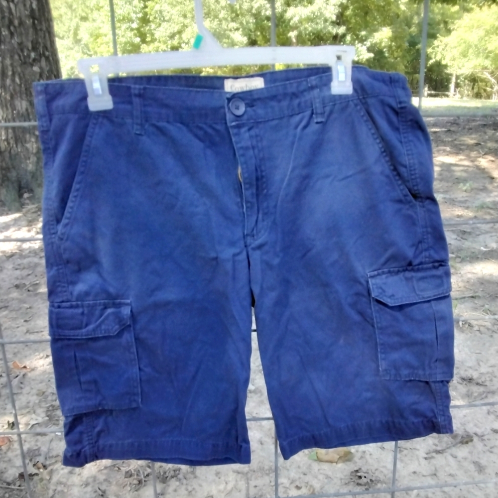 Men's Cowboy Legend Cargo Shorts 34